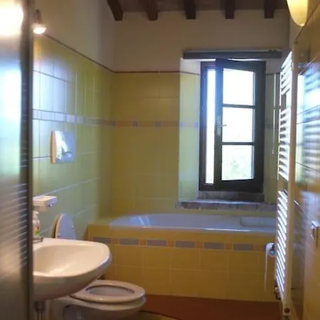 Apartment At Podere Noceto *