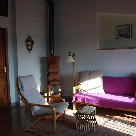 Apartment At Podere Noceto *