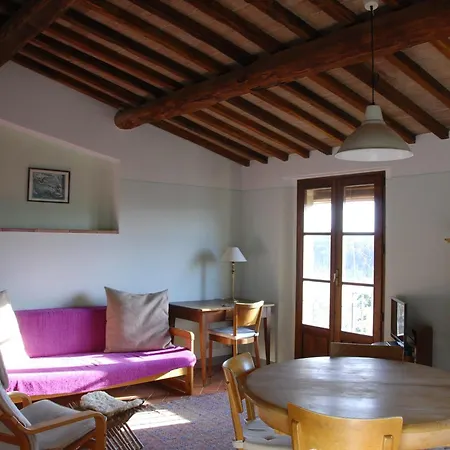 At Podere Noceto * Grotti