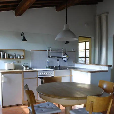At Podere Noceto * Grotti