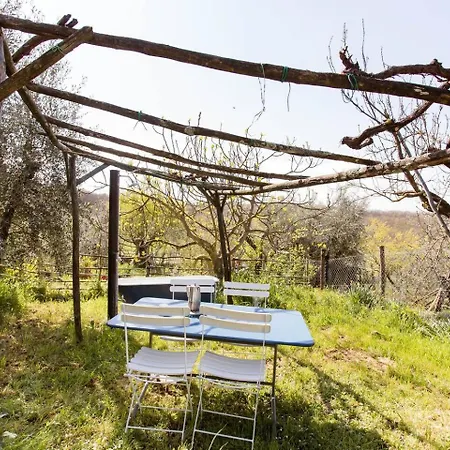 At Podere Noceto Apartment Grotti
