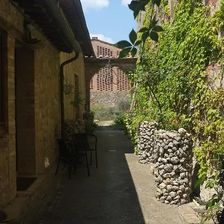 Apartment At Podere Noceto