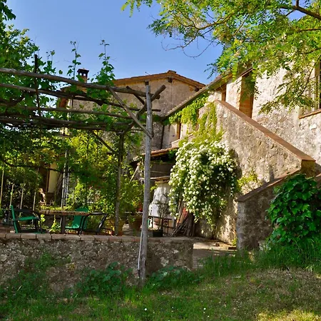 At Podere Noceto * Grotti