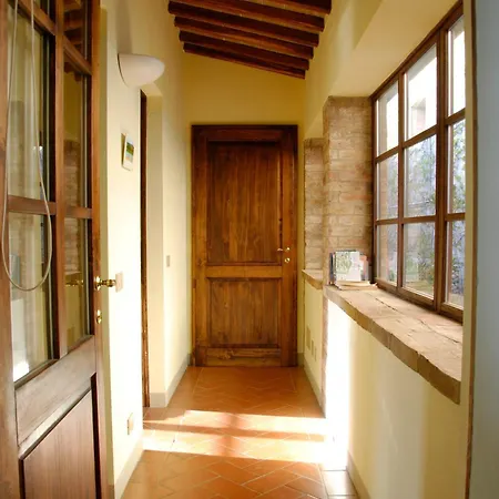 At Podere Noceto Apartment